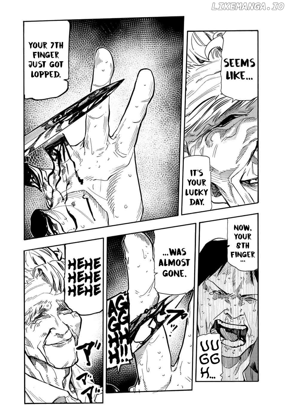 Juujika No Rokunin Chapter 169 image 16